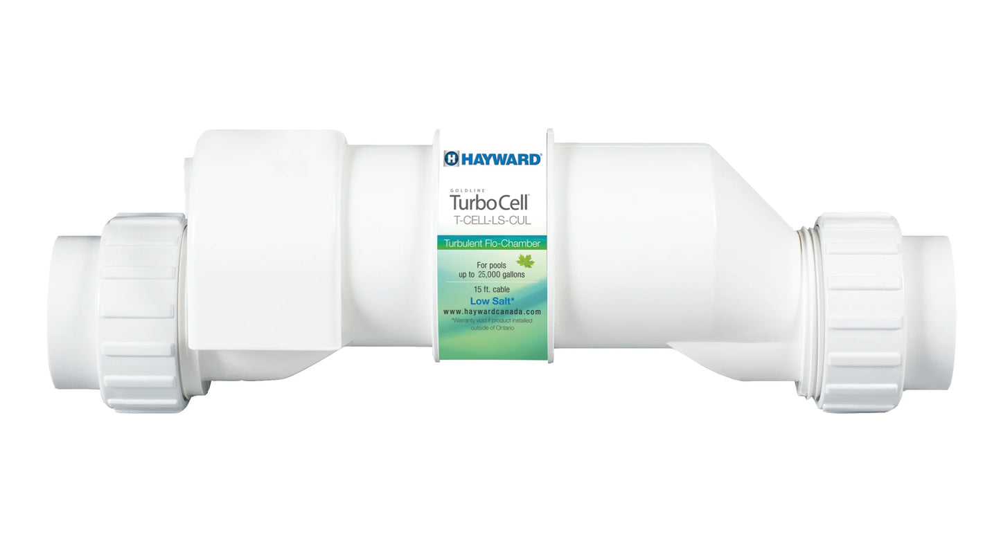 Hayward TurboCell® Low Salt Cell 30K gal. T-CELL-LS-CUL