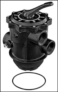 PRAHER TETE DE FILTRE 2'' (Bride de serrage 8'') ÉQUIVALENCE HAYWARD SP071621 - TM-22-H8 - Piscines Geyser