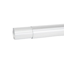 Tube Olympic pour Toile Solaire 3" Télescopique - 5 Sections x 5' (Longueur Max 21')