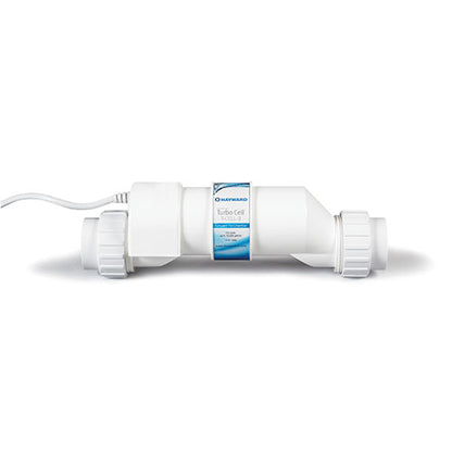 Système au sel Hayward AquaRite XL 120 V avec cellule TurboCell 3, jusqu'à 15 000 gallons - AQR3XLCUL
