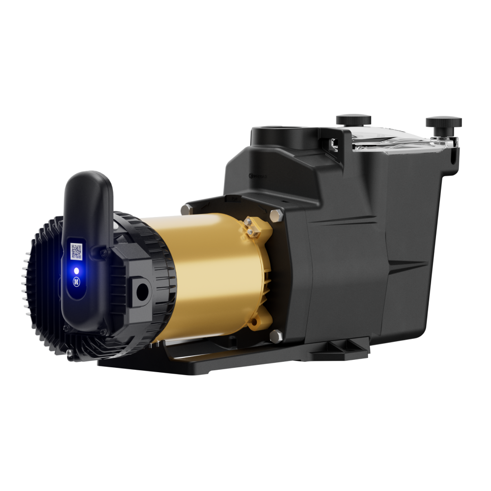 Pompe Hayward Super Pump VS avec OmniX, 1,65 ou 2,25 HP, garantie 3 ans - W3VSP26615, W3VSP26620