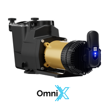 Pompe Hayward Super Pump VS avec OmniX, 1,65 ou 2,25 HP, garantie 3 ans - W3VSP26615, W3VSP26620