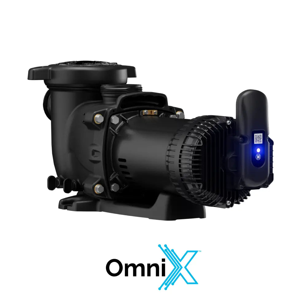 Pompe Hayward MaxFlo VS avec OmniX, 1,65 ou 2,25 HP, contrôle par application - W3VSP23415, W3VSP23420