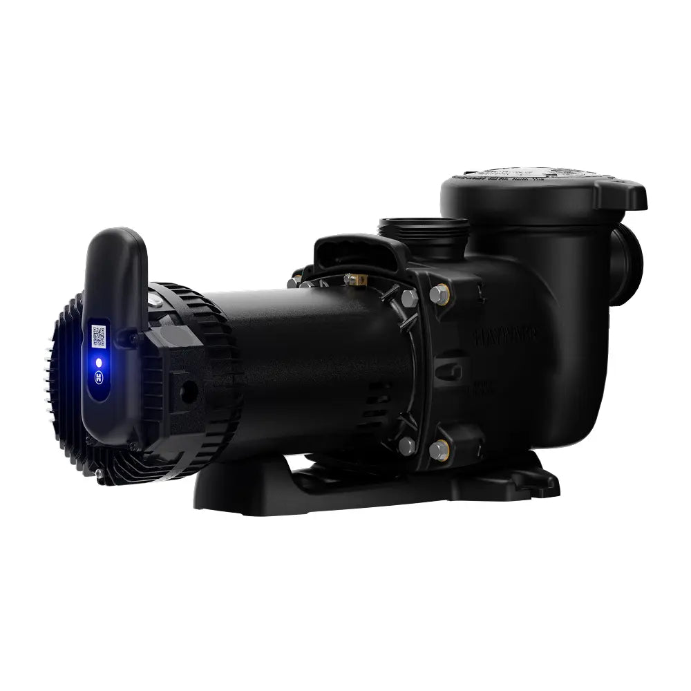 Pompe Hayward MaxFlo VS avec OmniX, 1,65 ou 2,25 HP, contrôle par application - W3VSP23415, W3VSP23420