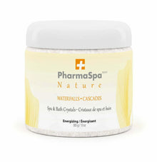 PHARMASPA 13 oz - Cristaux de spa et de bain - CASCADE - Piscines Geyser