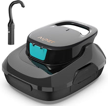 Aiper Scuba SE — Robot nettoyeur de piscine sans fil pour piscine hors-terre