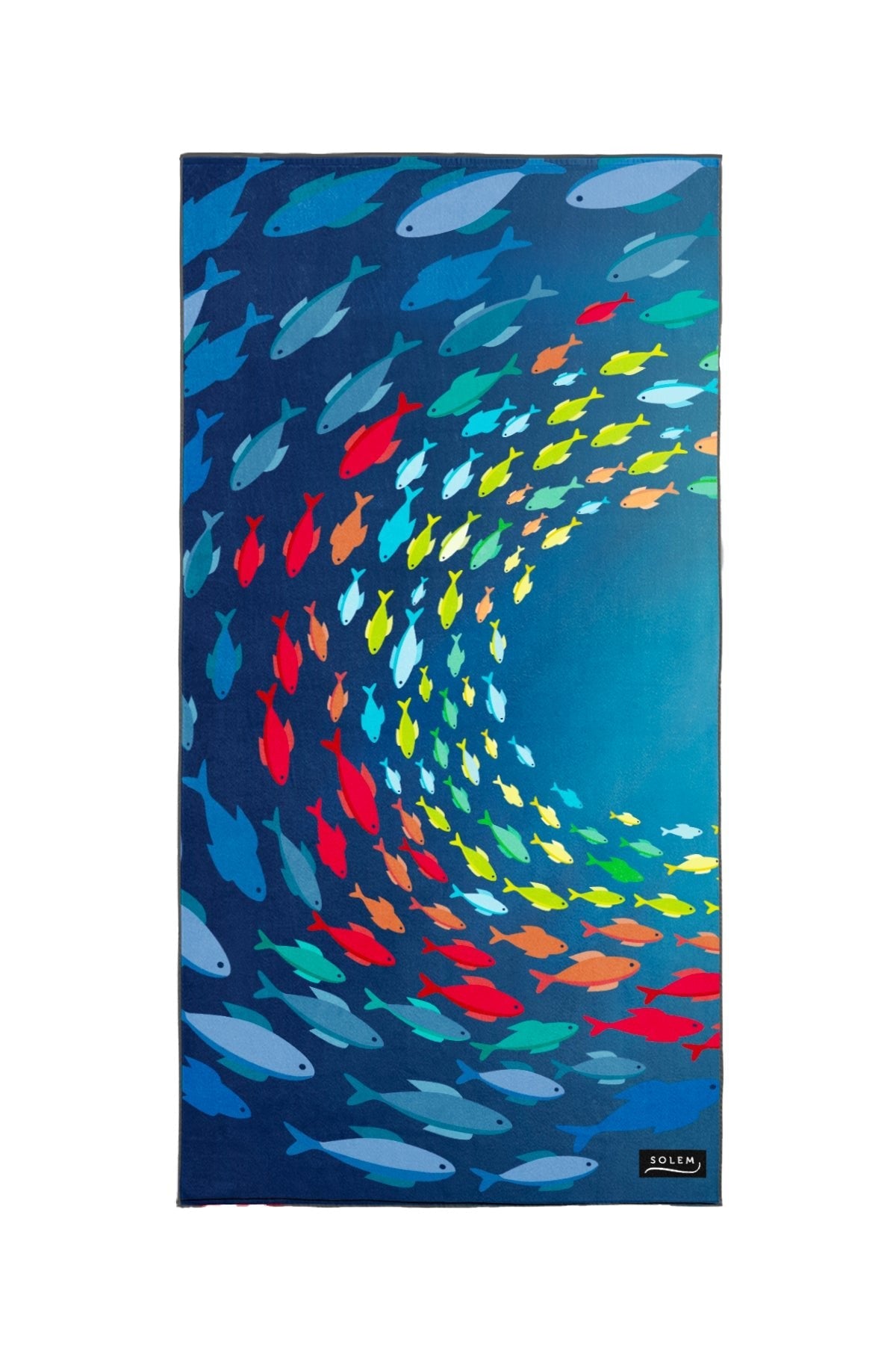 Aquadance Beach Towel | XL