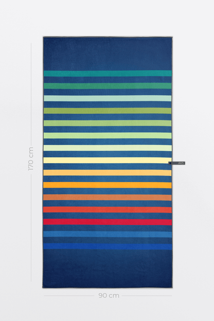 Aquadance Beach Towel | XL
