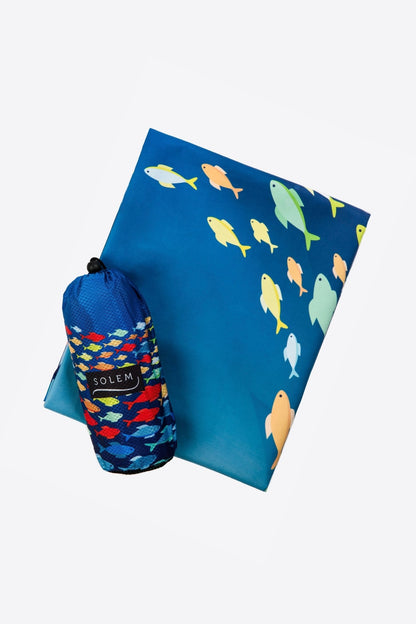 Aquadance Beach Towel | XL