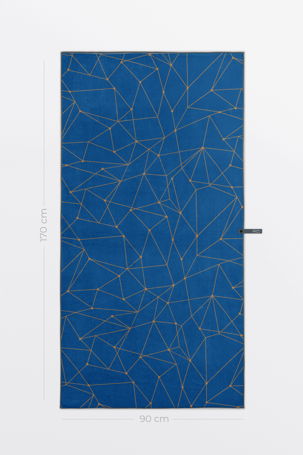 Alpine Adventure Beach Towel | XL