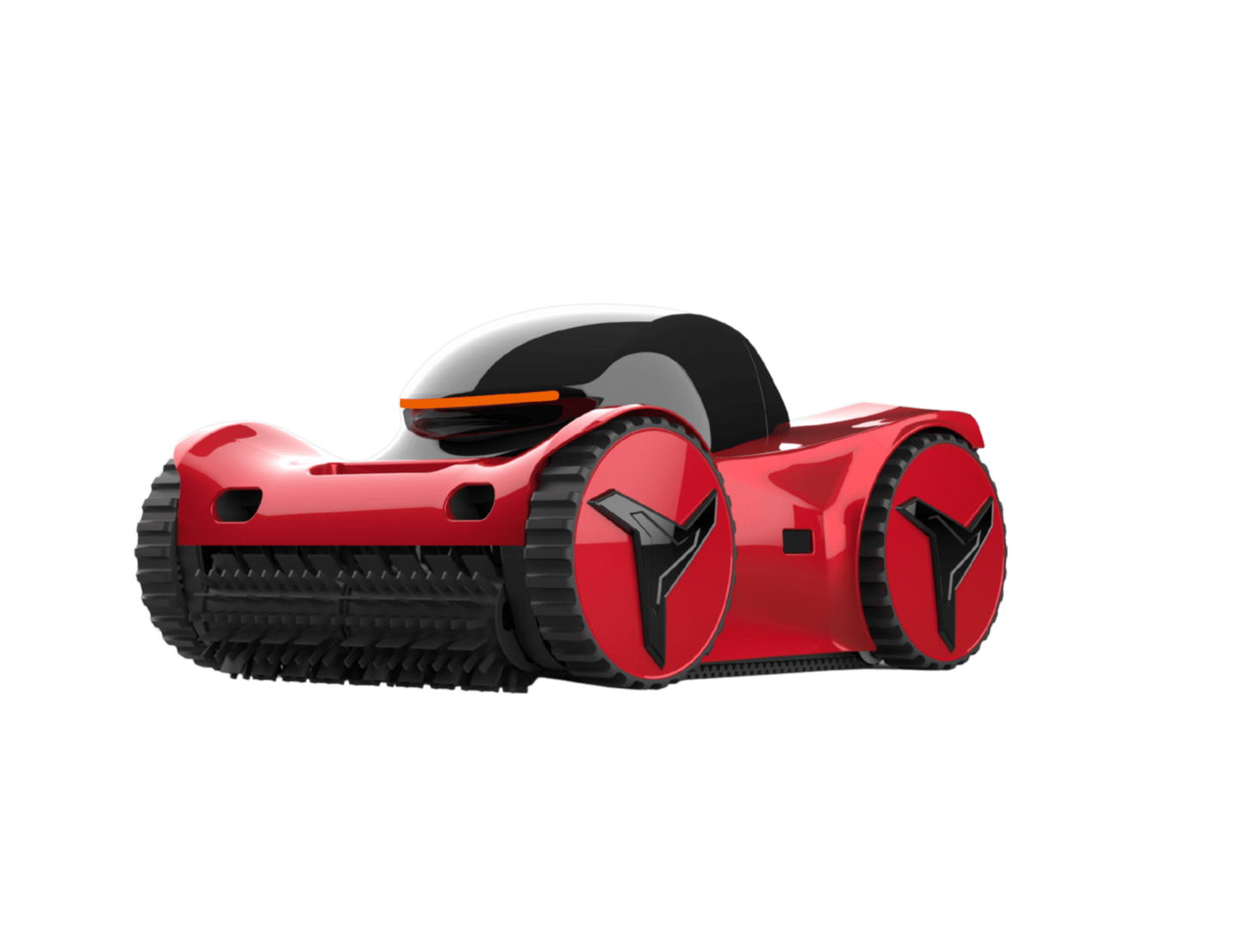 Robot de piscine sans fil Moov M1 Series – Nettoyeur automatique intelligent (M1-50, M1-80, M1-100, M1 Pro-125)