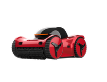 Robot de piscine sans fil Moov M1 Series – Nettoyeur automatique intelligent (M1-50, M1-80, M1-100, M1 Pro-125)