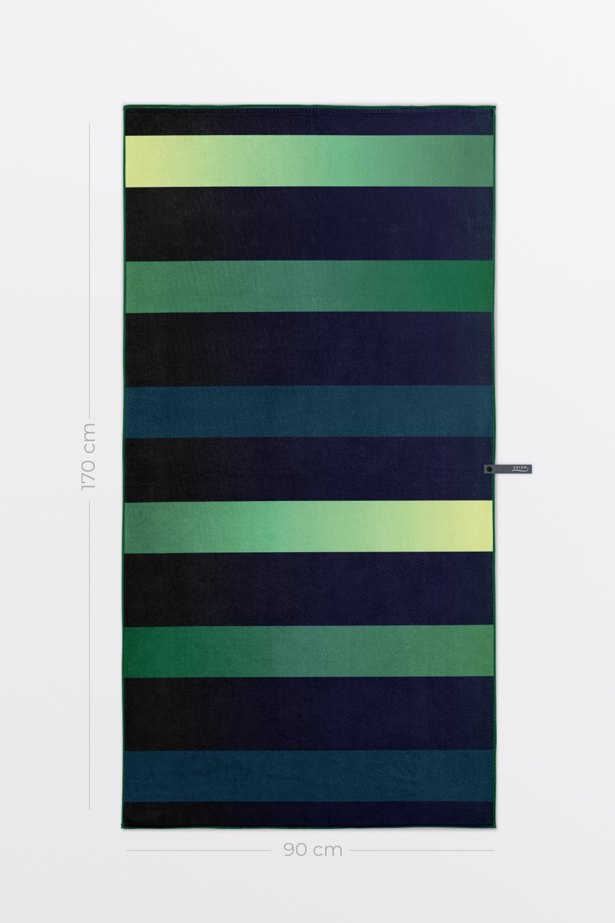 The Grandeur Nature Beach Towel | XL