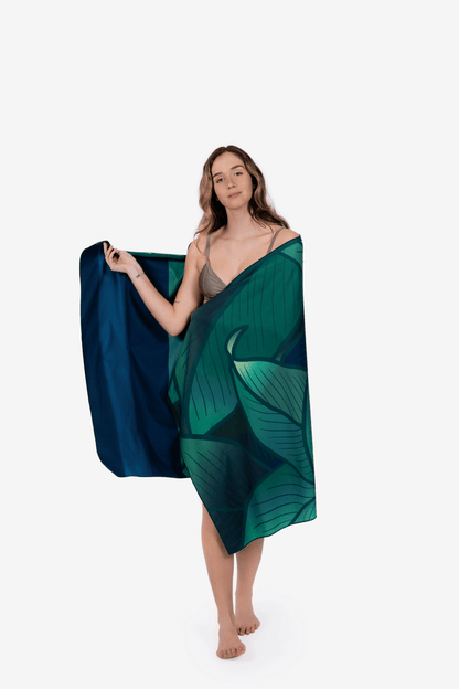 The Grandeur Nature Beach Towel | XL