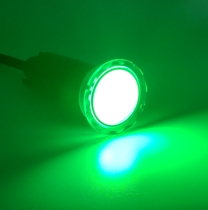 Moov MiniLED RGB ML12RGB – 1-1/2 in. Pool Light with 25 or 100 ft. Cable