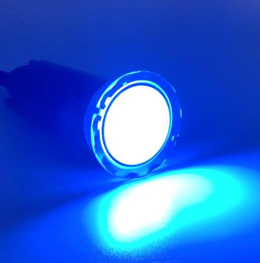 Moov MiniLED RGB ML12RGB – 1-1/2 in. Pool Light with 25 or 100 ft. Cable