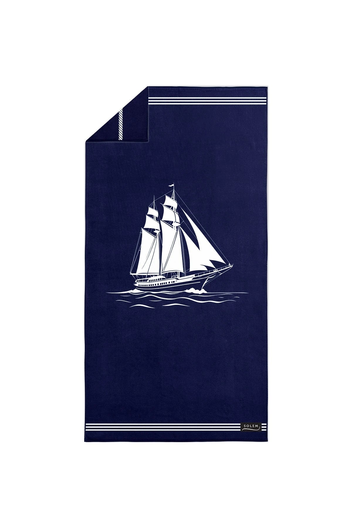 Rivage Royal Beach Towel | XL
