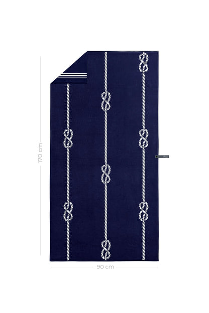 Rivage Royal Beach Towel | XL