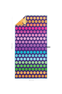Serviette Solem Joli Coeur | XL