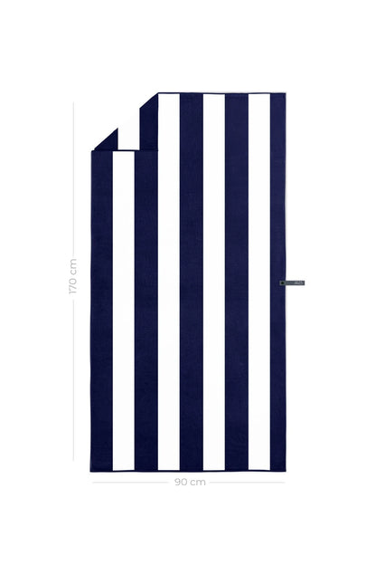 Monaco Beach Towel | XL
