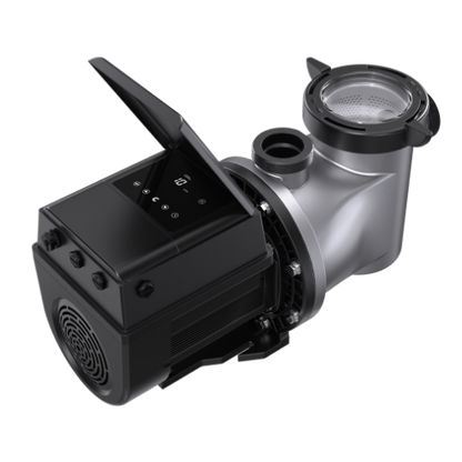 Pompe Moov AI 2,7 HP - Pompe inverter intelligente WiFi pour piscine creusee - MP3AI