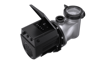 Pompe Moov AI 2,7 HP - Pompe inverter intelligente WiFi pour piscine creusee - MP3AI