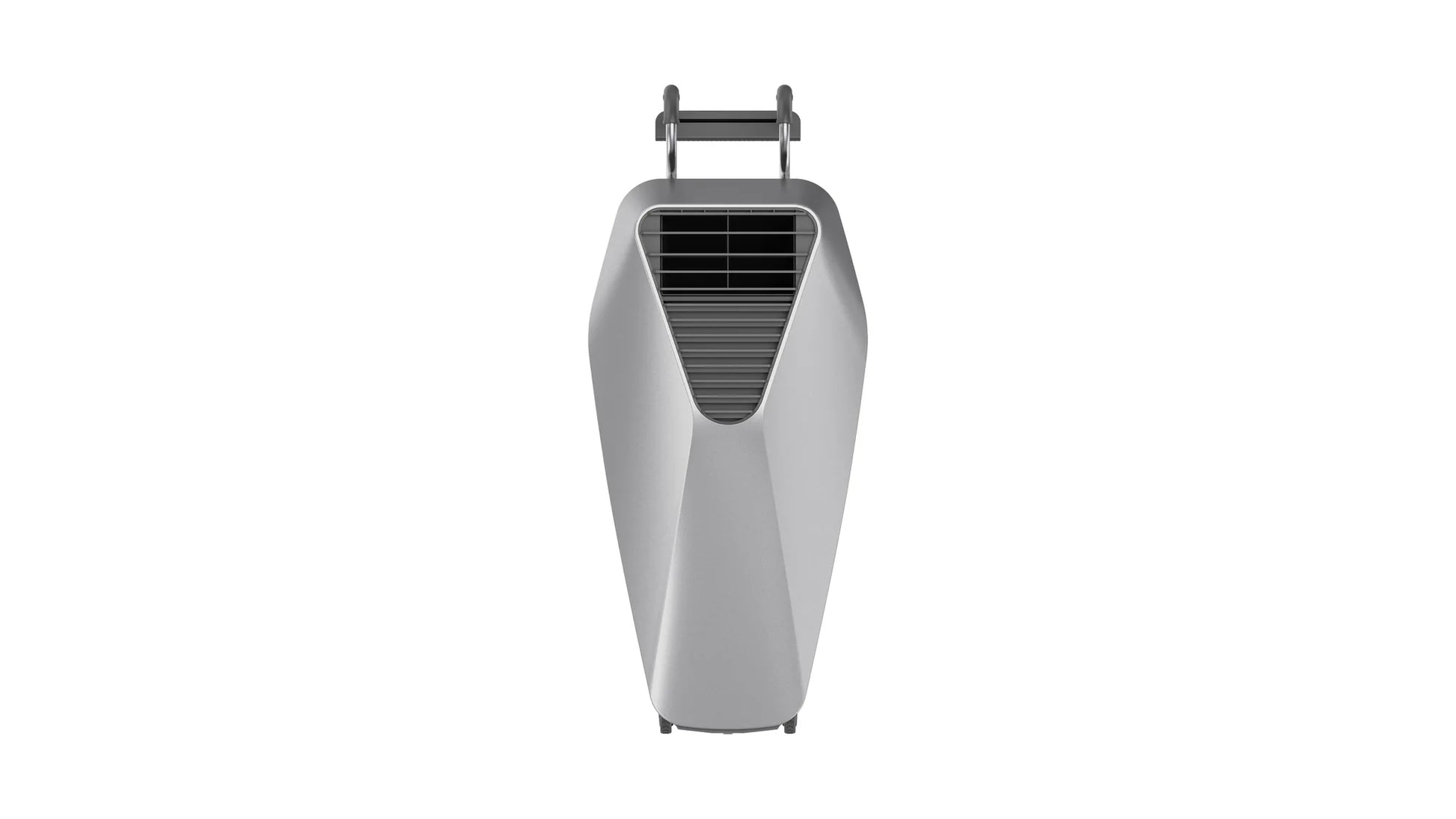 Moov Swim Jet Série X, vue de face de la sortie du courant du système de nage à contre-courant portable