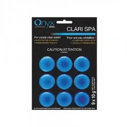 ONYX CLARIFIANT POUR SPA - Piscines Geyser