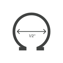 RETENUE DE TOILE  RONDE -  PE-019 - Piscines Geyser