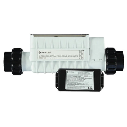 Électrolyseur au sel Pentair IntelliChlor IC15 pour traitement automatique de l’eau de piscine