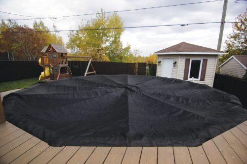 SYSTEME D'ELASTIQUE POUR FILET MESH (PLUSIEURS GRANDEUR DISPONIBLE )-  SR0812 - Piscines Geyser