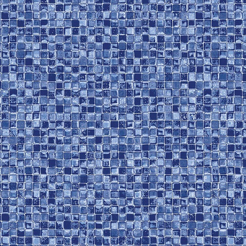 Toile de piscine creusé Lazuli
