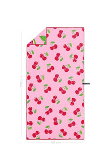 Serviette Solem Salade de Fruits | XL