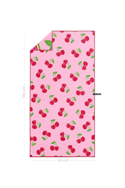 Fruit Salad Beach Towel | XL