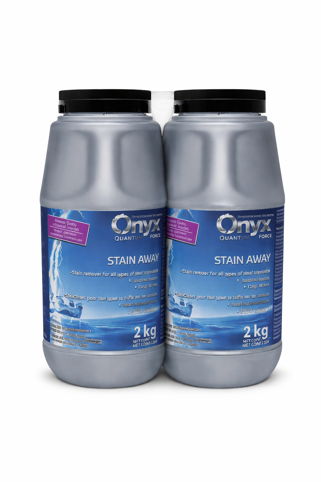 Onyx Stain Away metal stain remover for swimming pools