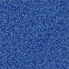 Échantillon de revêtement piscine bleu, motif galets, texture pour aménagement extérieur